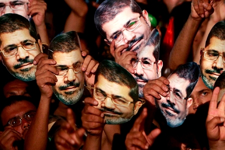 Egipto: manifestantes en “Viernes, de Suez a Jerusalén”